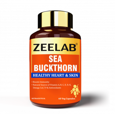 Sea Buckthorn Capsule