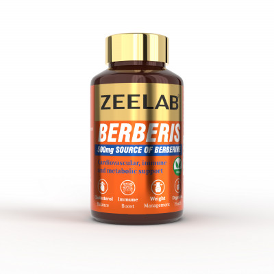 Zeelab Berberis Capsule