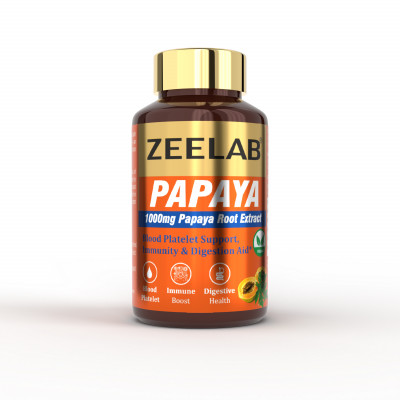 Zeelab Papaya Capsule