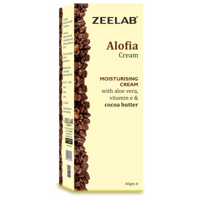 Alofia Cream with Cocoa