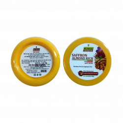 Bio Beauty Saffron & Almond Nourishing Skin Cream