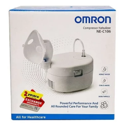 Omron NE C106 AP Compressor Nebulizer Machine