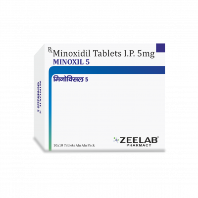 Minoxil 5 Tablet