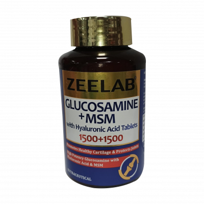 Glucosamine Msm