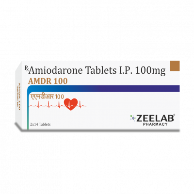 AMDR 100 Tablet