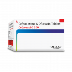 Cefpozoxi O 200 Tablet