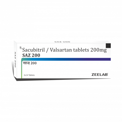 Saz 200 Tablet