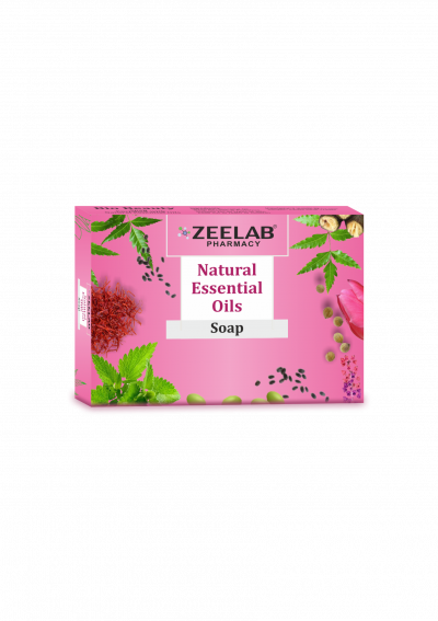 Nature Essential Oils Soap