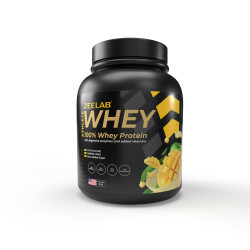 Zeelab Whey Protein Mango Lassi Flavour