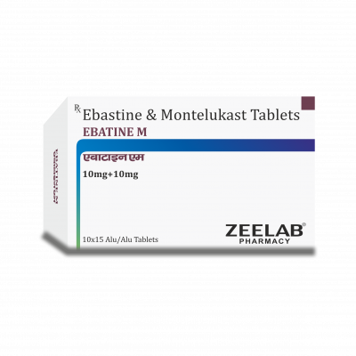 Ebatine M Tablet