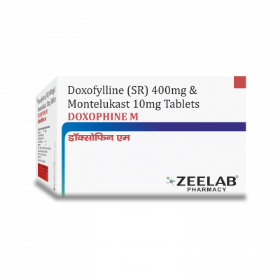 Doxophine M Tablet