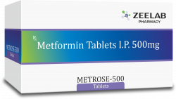 Metrose 500 Tablet