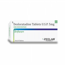 Dezeedine Anti Allergic Tablets