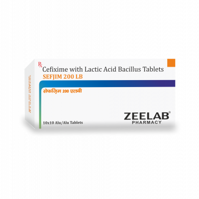 Sefjim 200 LB Tablet