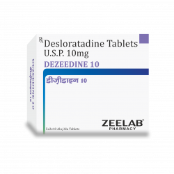 Dezeedine 10 Tablet