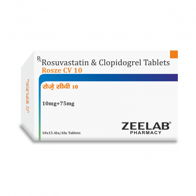 Rosze CV 10 Tablet