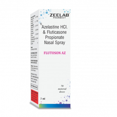 Flutoson AZ Nasal Spray