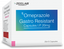 Omezee 20 Capsule