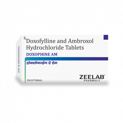 Doxophine AM Tablet