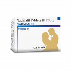 Tadmax 20 Tablet