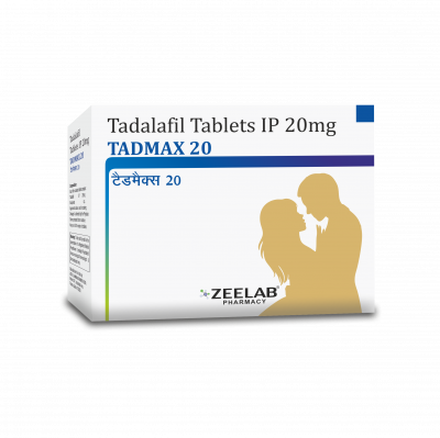 Tadmax 20 Tablet